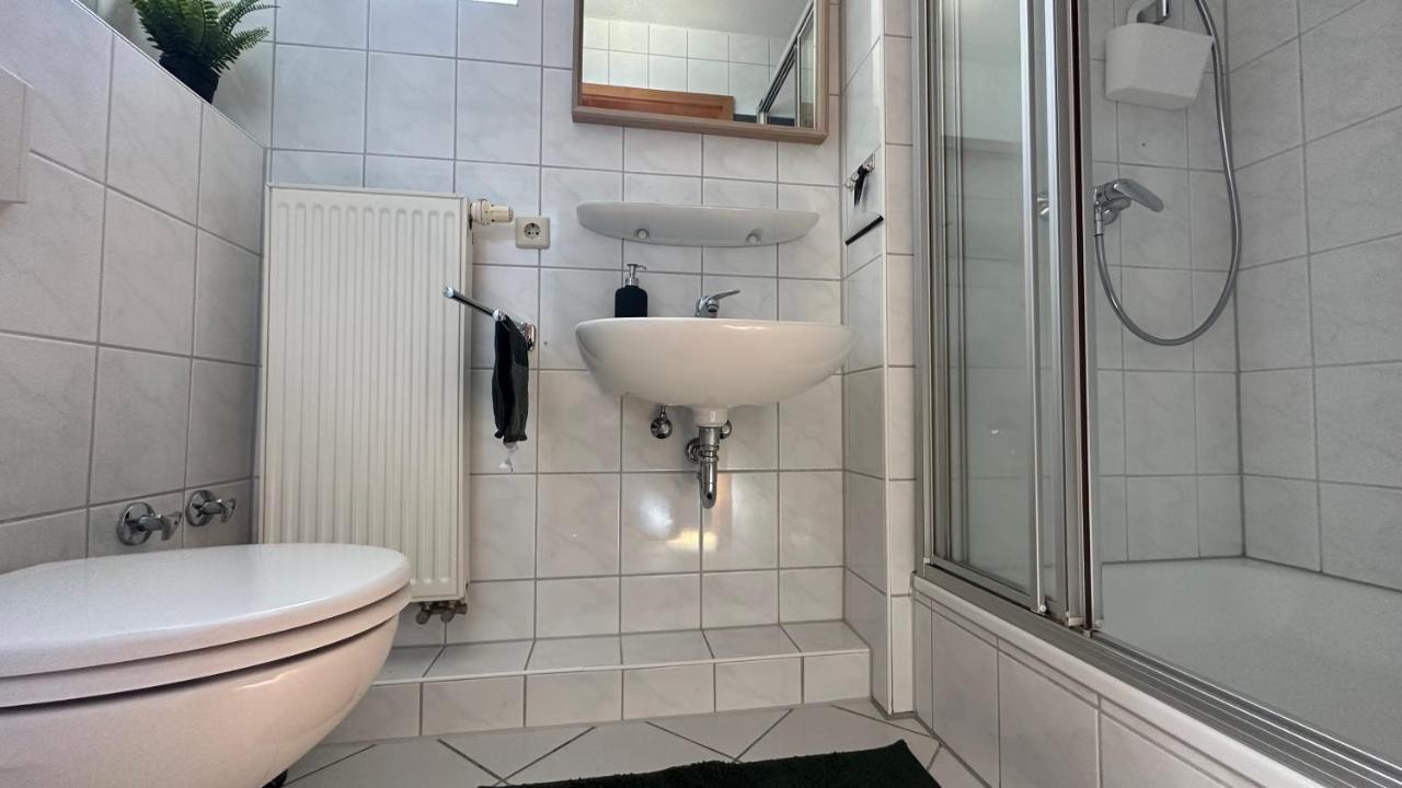 Fischers Ferienwohnung Mit Dachterrasse, Innenstadt Wilhelmshaven Exterior photo