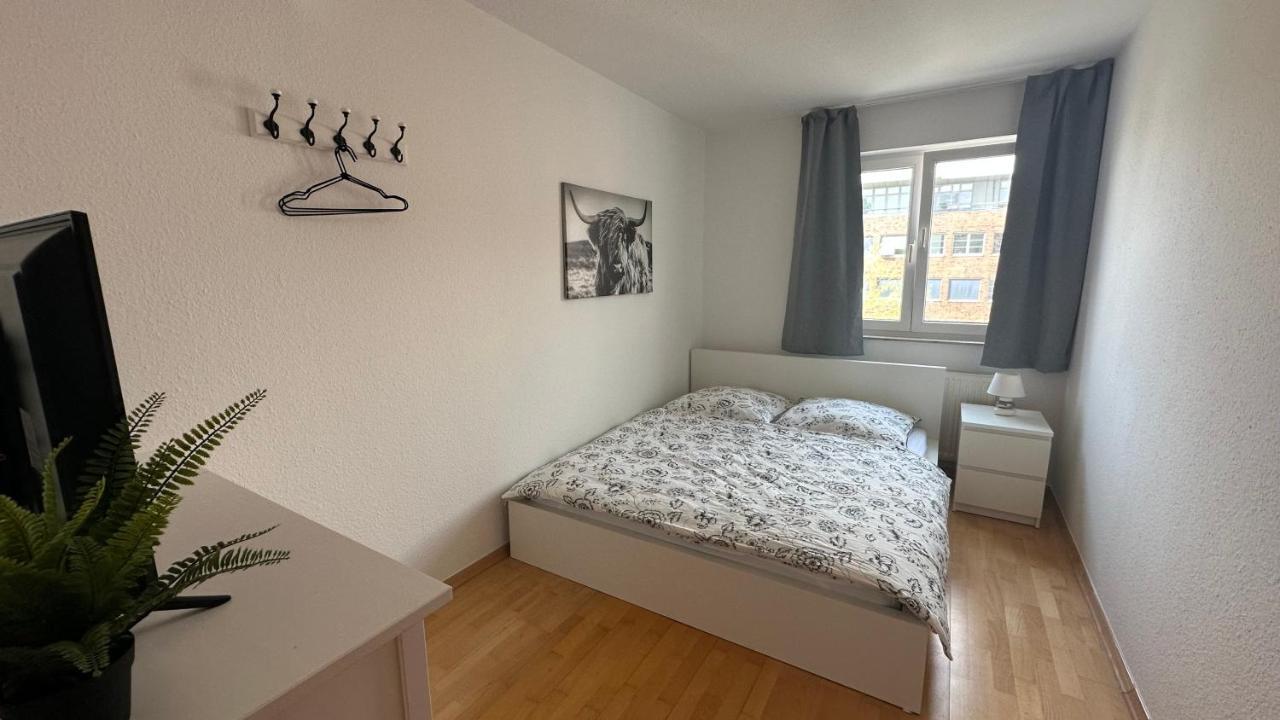 Fischers Ferienwohnung Mit Dachterrasse, Innenstadt Wilhelmshaven Exterior photo
