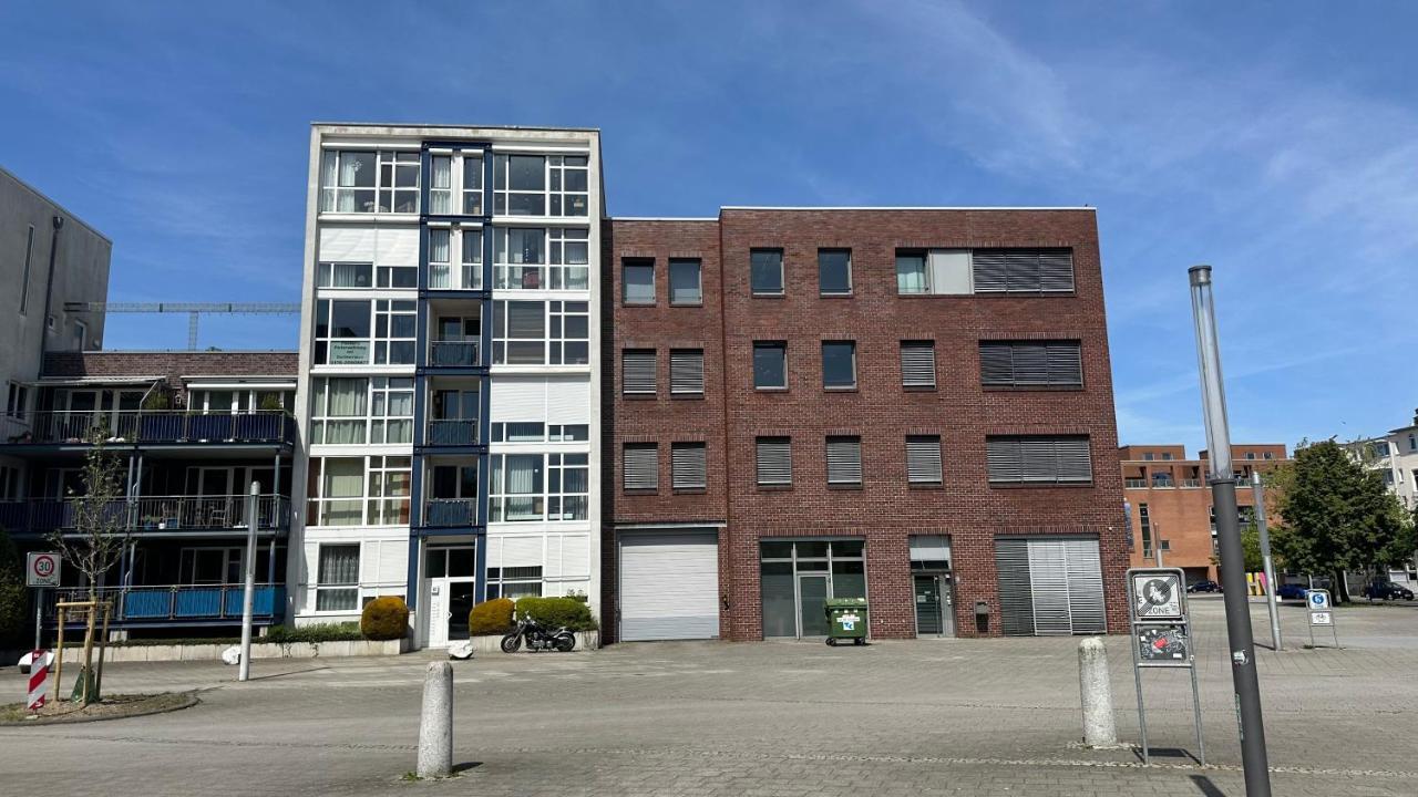 Fischers Ferienwohnung Mit Dachterrasse, Innenstadt Wilhelmshaven Exterior photo